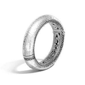 New John Hardy Classic Chain Hinged Bangle